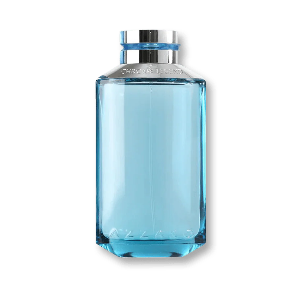 Azzaro Chrome Legend Eau De Toilette Men – 125ml