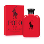 Ralph Lauren Polo Red Eau De Toilette Men – 125ml