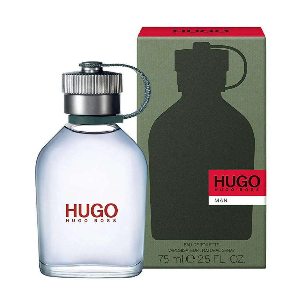 Hugo Boss Hugo Man Eau De Toilette For Men – 75ml / 125ml