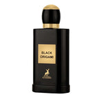 Maison Alhambra Black Origami Eau De Parfum Unisex – 100ml