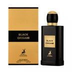 Maison Alhambra Black Origami Eau De Parfum Unisex – 100ml