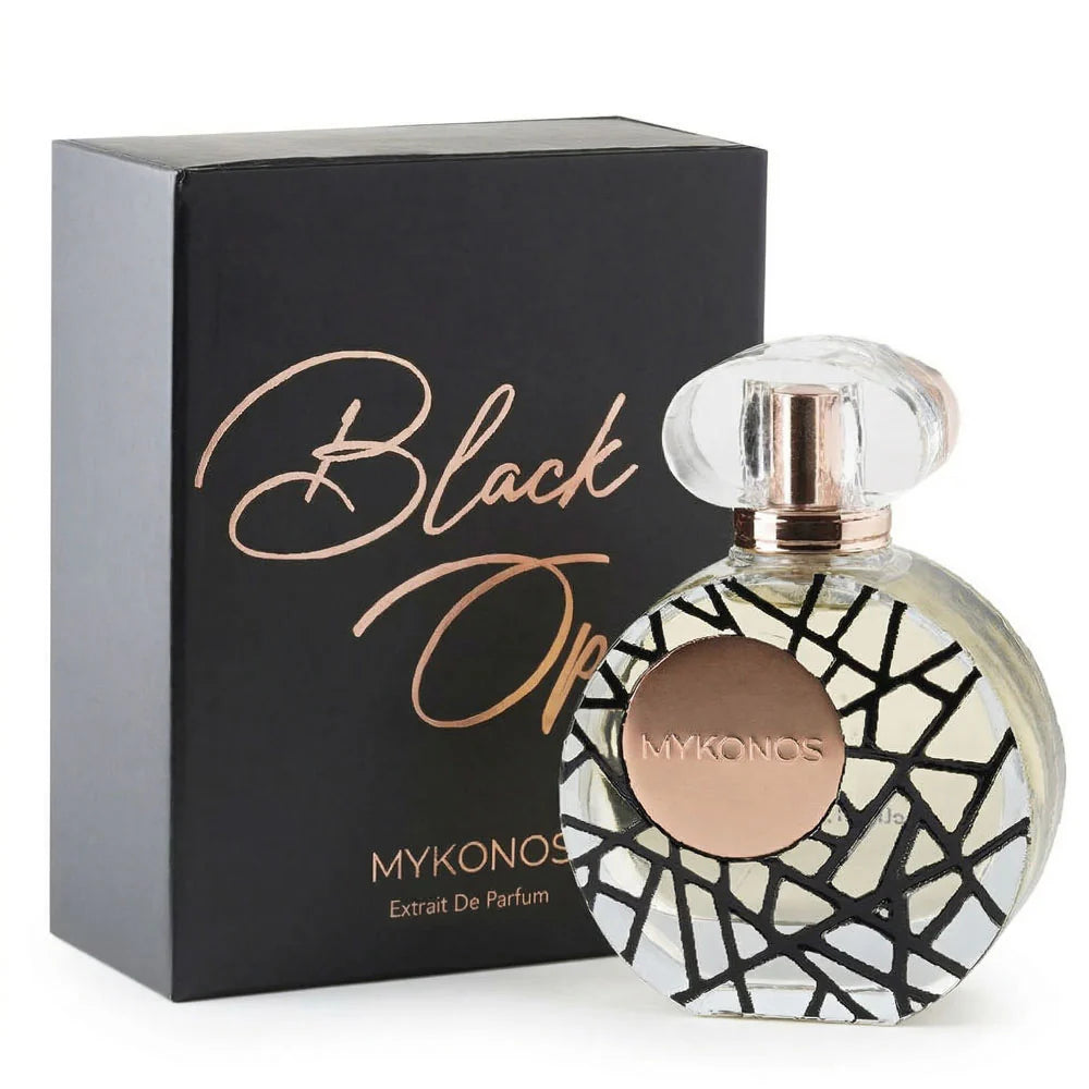 Mykonos Black Opera Extrait Unisex – 100ml