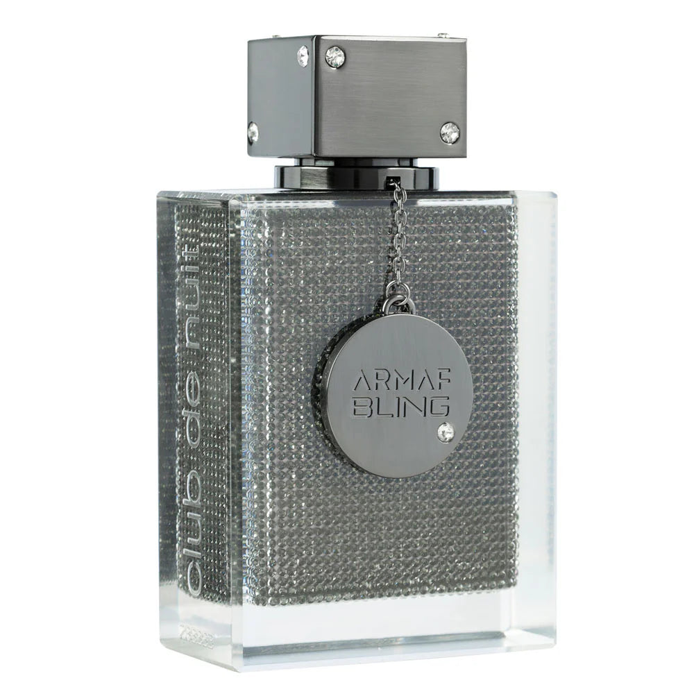 Armaf Club de Nuit Bling Eau De Parfum For Unisex – 75ml