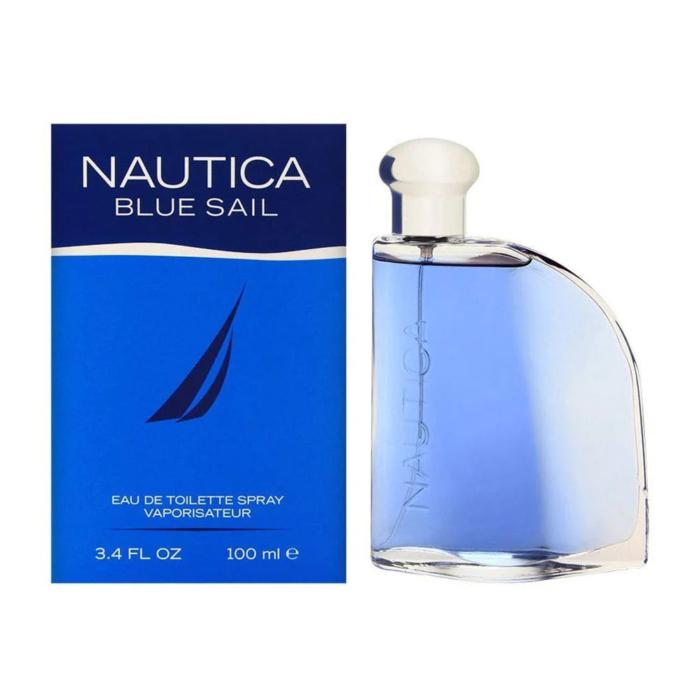 Nautica Blue Sail Eau De Toilette For Men – 100ml