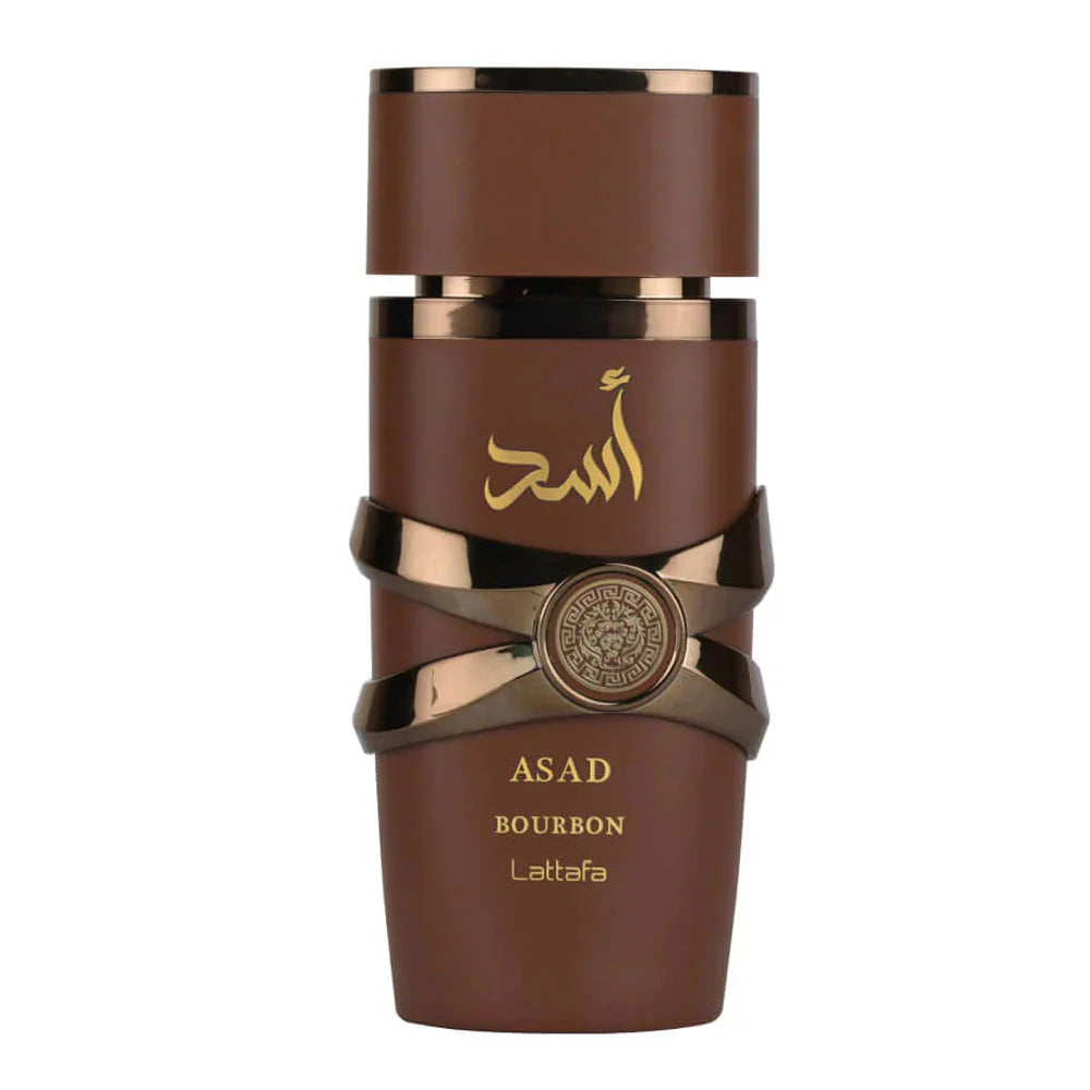 Lattafa Asad Bourbon EDP For Men – 100ml