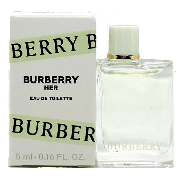 Burberry Her Eau De Toilette For Women – Miniature 5ml