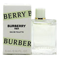 Burberry Her Eau De Toilette For Women – Miniature 5ml