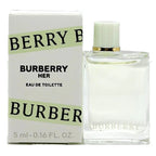 Burberry Her Eau De Toilette For Women – Miniature 5ml