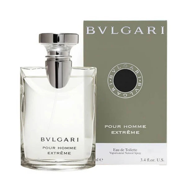 Bvlgari Pour Homme Extreme EDT For Men – 100ml