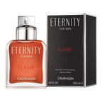 Calvin Klein Eternity Flame EDT For Men – 100ml