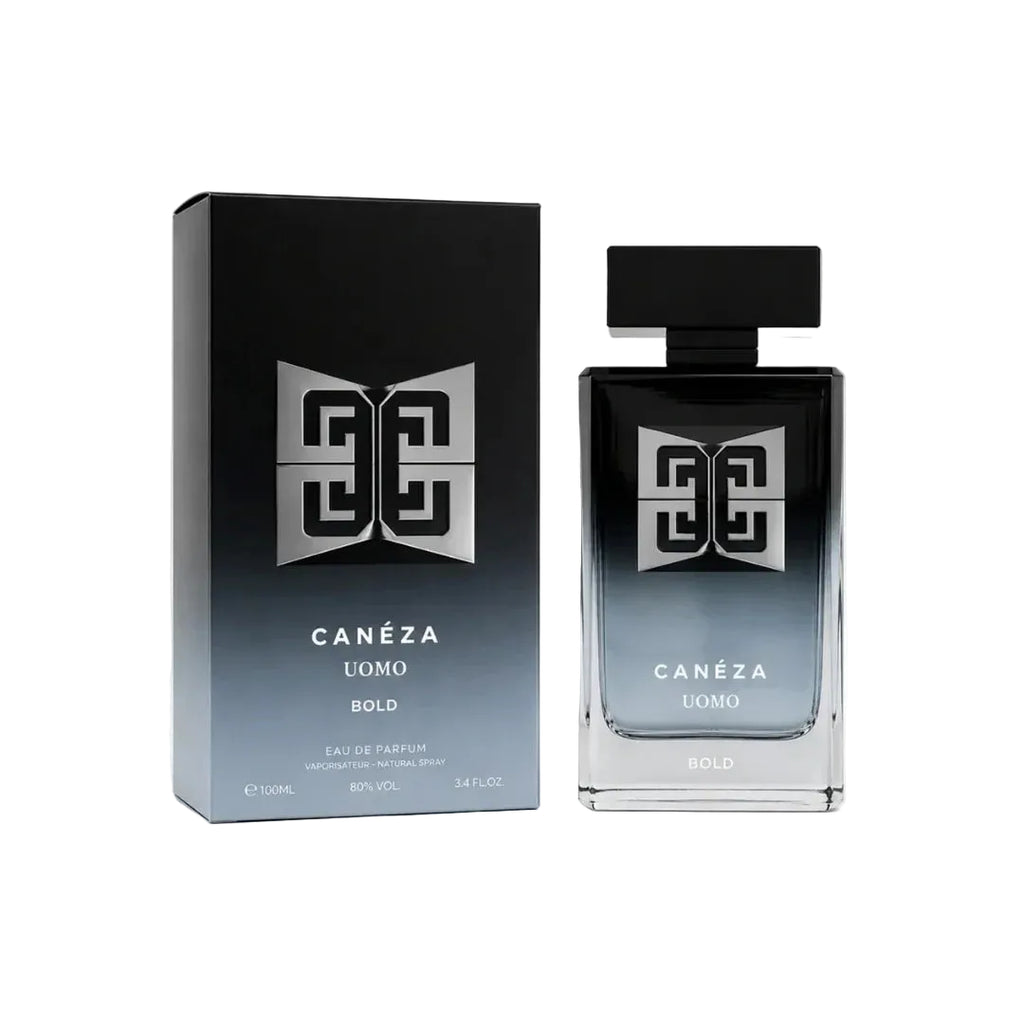 Canéza Uomo Bold Eau De Parfum For Men – 100ml