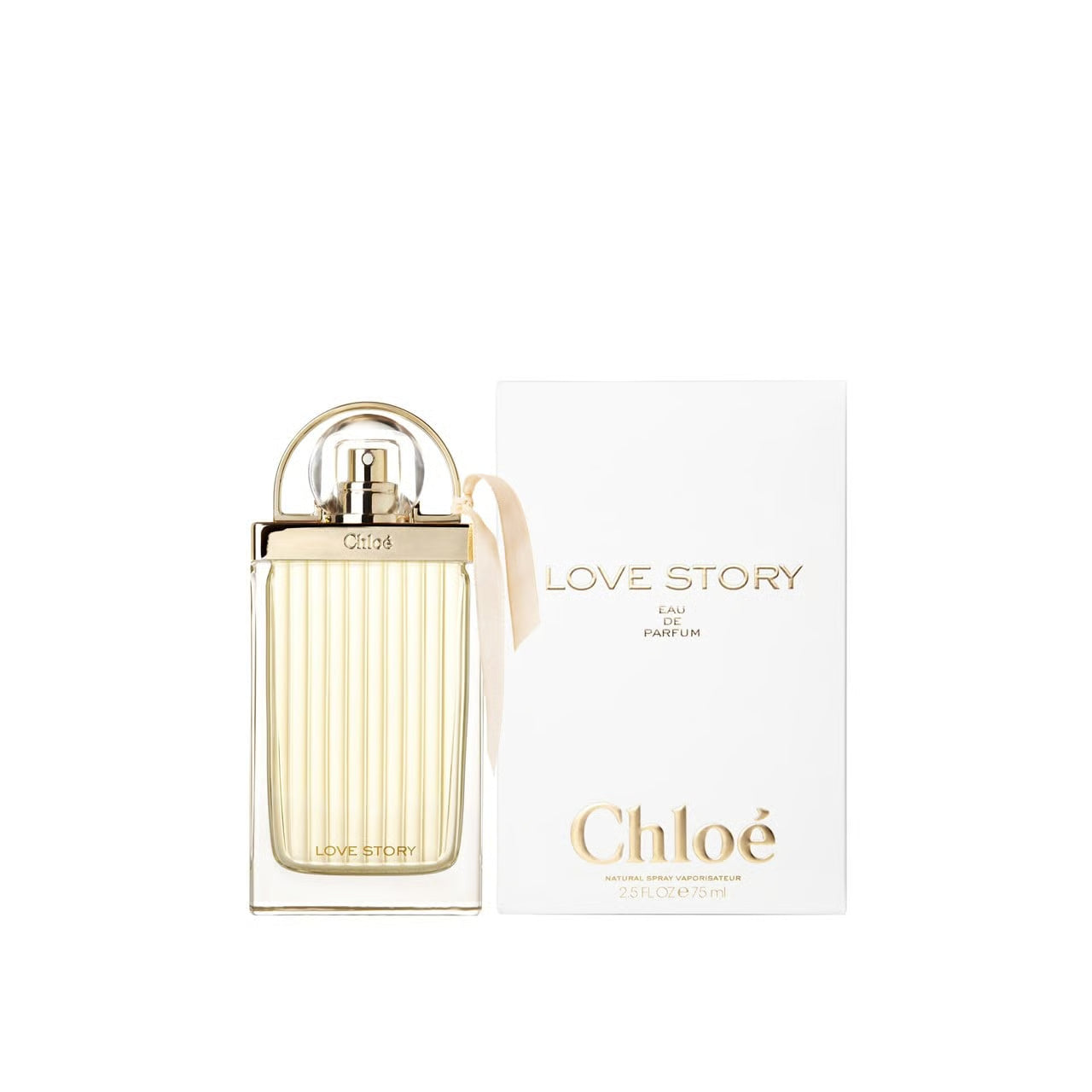 Chloé Love Story Eau De Parfum For Women – 75ml