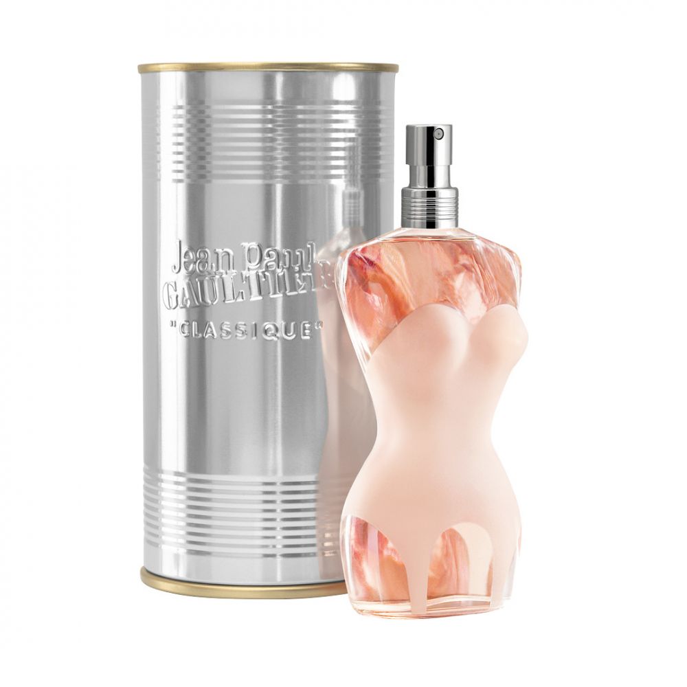 Jean Paul Gaultier Classique Eau De Toilette For Women – 100ml