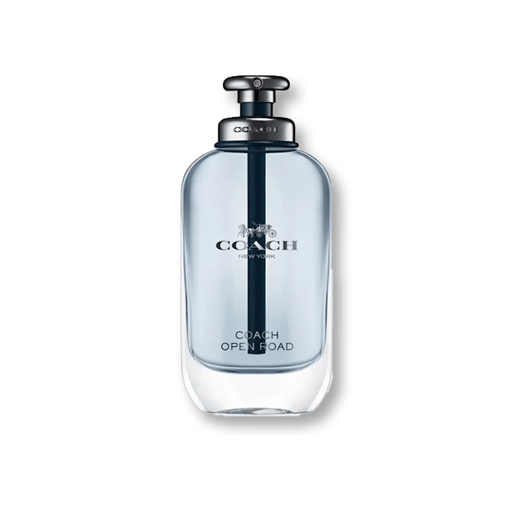 Coach Open Road Eau De Toilette Men – 100ml