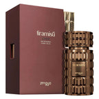 Zimaya Tiramisu Coco Eau De Parfum For Unisex – 100ml