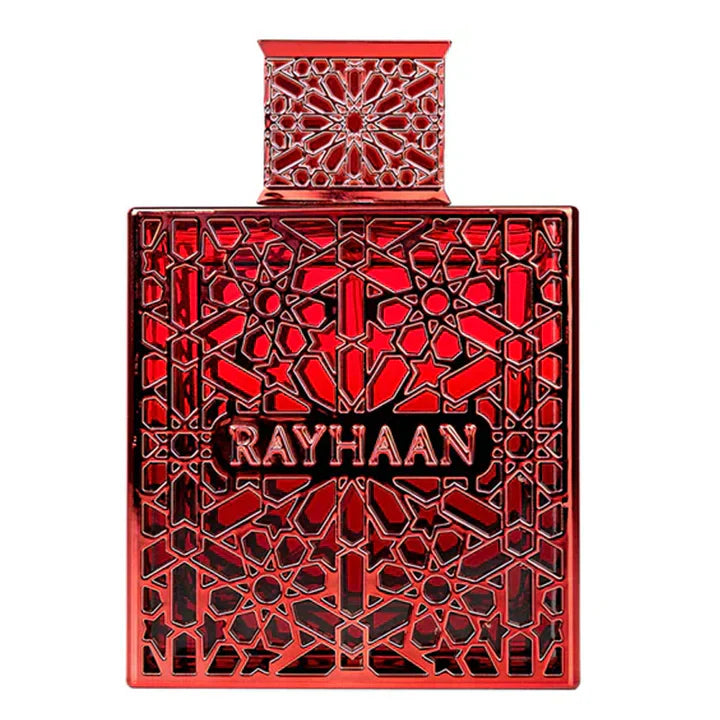 Rayhaan Crimson Eau De Parfum Unisex – 100ml
