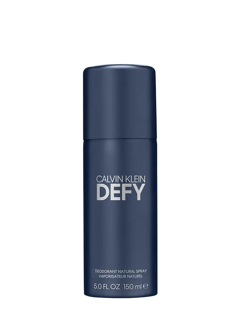 Calvin Klein Defy Deodorant Spray For Him – 150ml