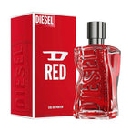 Diesel D Red Eau De Parfum Unisex – 100ml