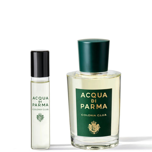 Acqua di Parma Colonia C.L.U.B. Eau de Cologne For Men – Gift Set (100ml + 12ml)