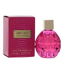 Jimmy Choo Rose Passion Eau De Parfum For Women – Miniature 4.5ml
