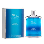 Jaguar Classic Electric Sky Eau De Toilette For Men – 100ml
