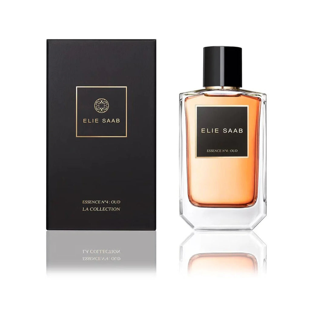 Elie Saab La Collection Essence No. 4 Oud Eau De Parfum Unisex – 100ml