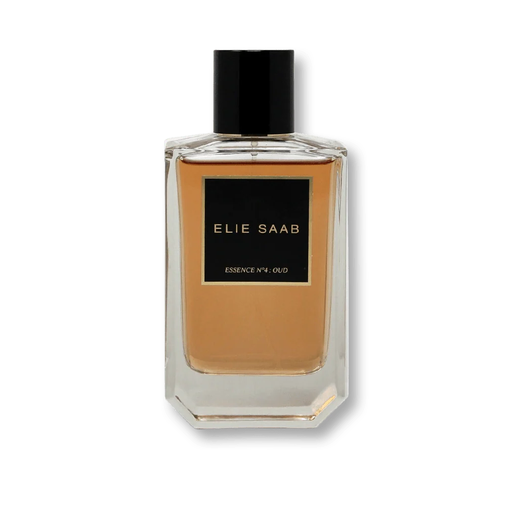 Elie Saab La Collection Essence No. 4 Oud Eau De Parfum Unisex – 100ml