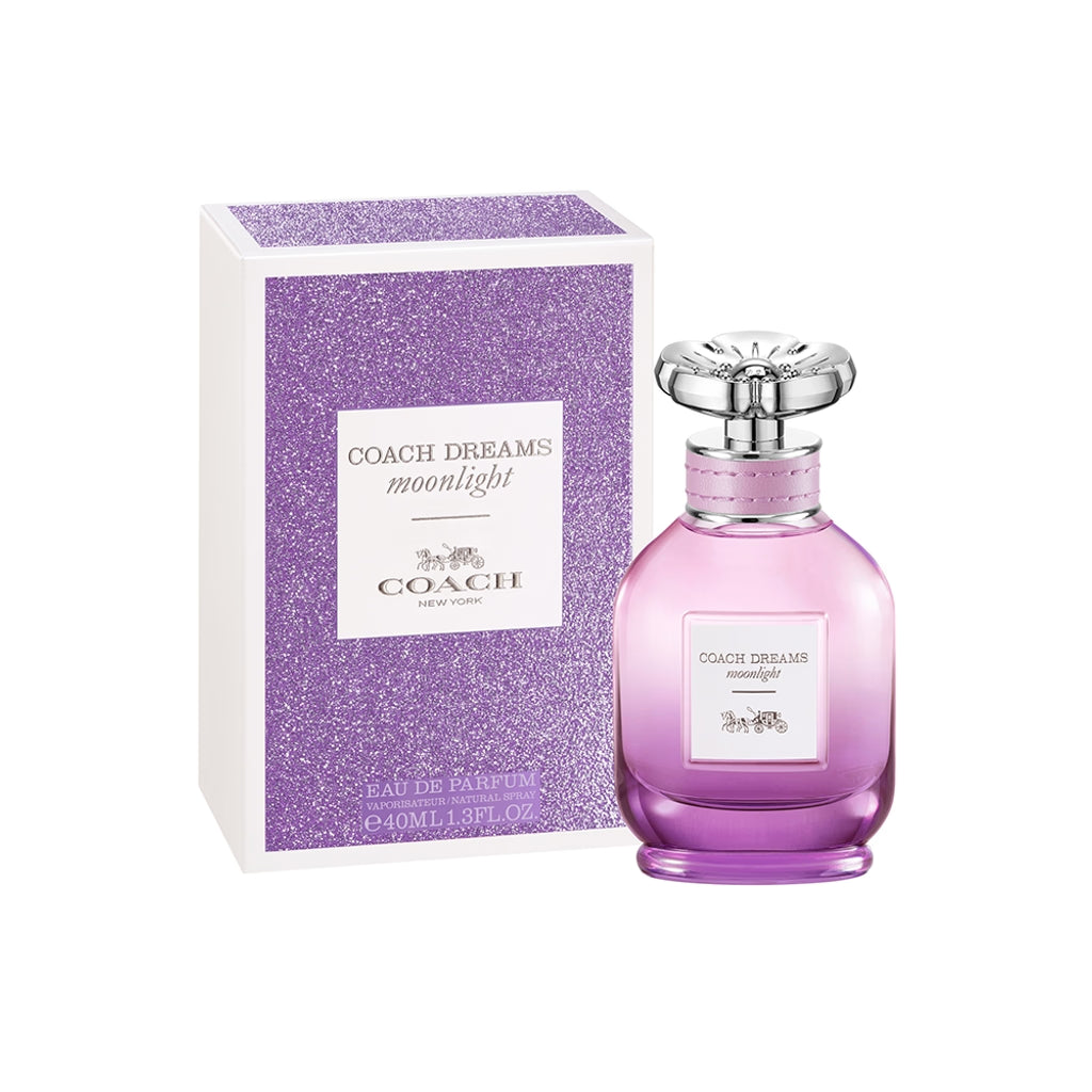 Coach Dreams Moonlight Eau De Parfum Women – 90ml