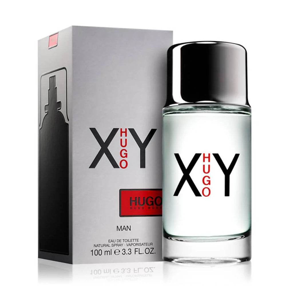 Hugo Boss Hugo XY Eau De Toilette For Men – 100ml