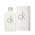 Calvin Klein CK One Eau De Toilette Unisex – 100ml