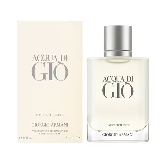 Giorgio Armani Acqua di Giò Eau De Toilette For Men – 200ml / 100ml