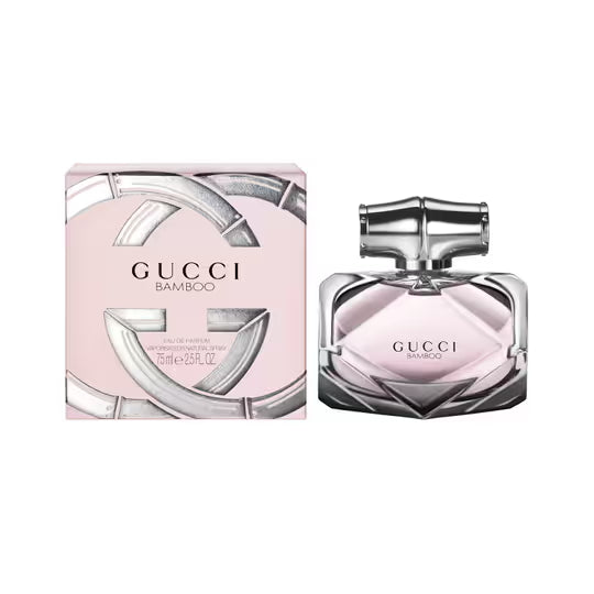 Gucci Bamboo EDP For Women – 75ml