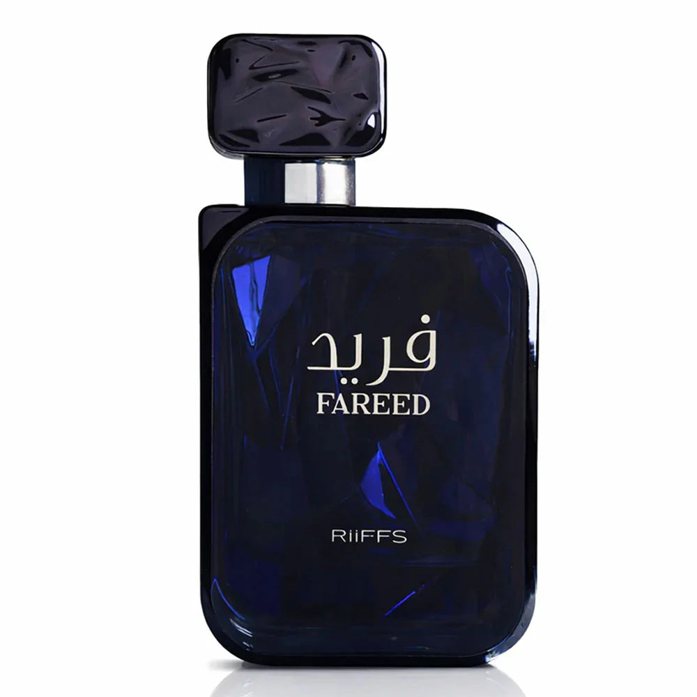Riiffs Fareed EDP For Men – 100ml