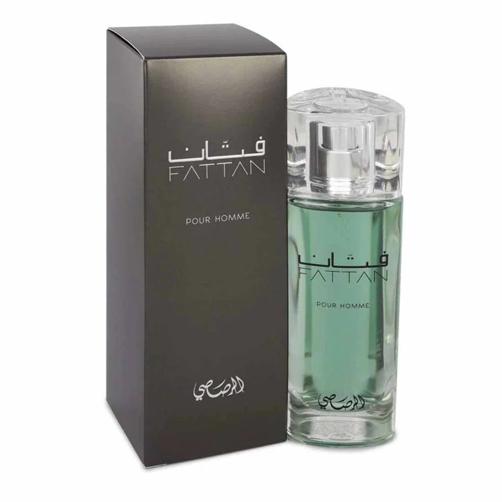 Rasasi Fattan Eau De Parfum For Men – 50ml