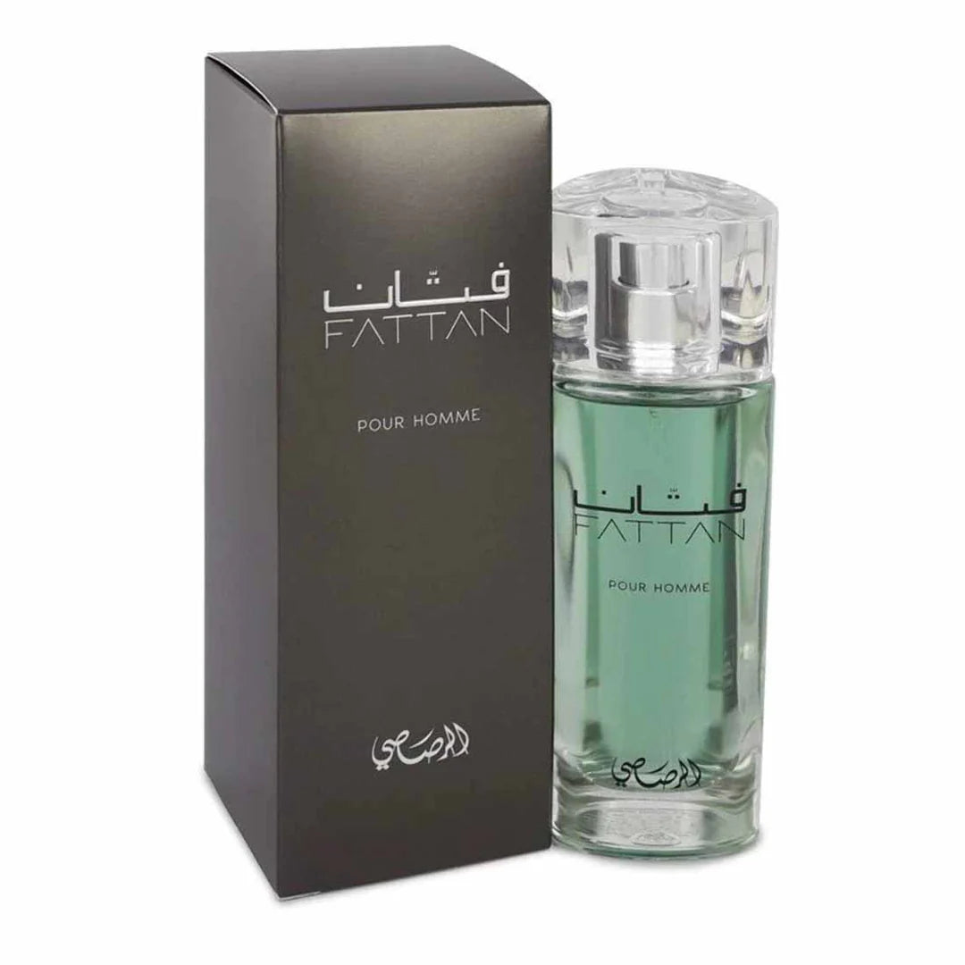 Rasasi Fattan Eau De Parfum For Men – 50ml