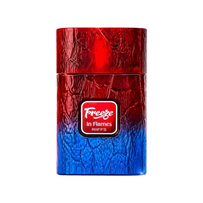 Riiffs Freeze in Flames Extrait De Parfum Unisex – 100 ml