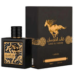 Lattafa Qaed Al Fursan Eau De Parfum For Unisex – 90ml
