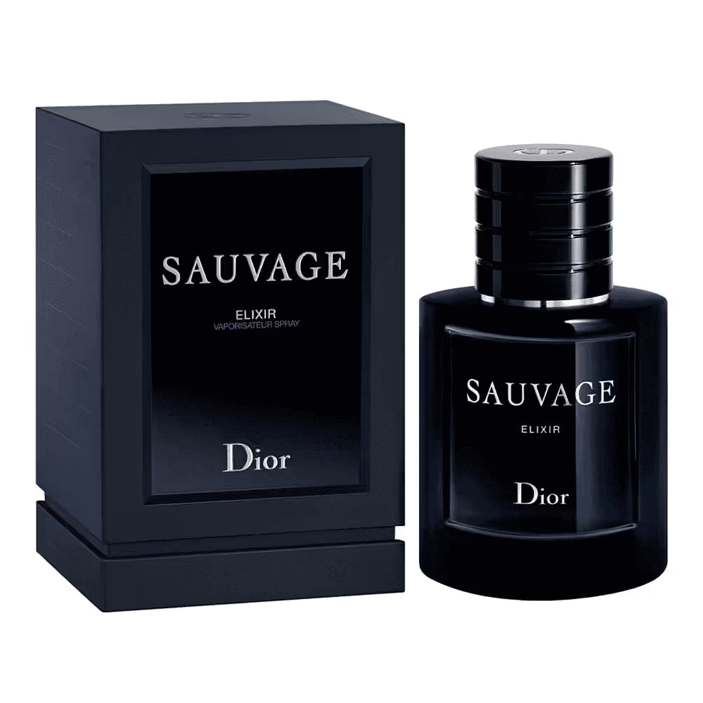 Dior Sauvage Elixir For Men – 100ml