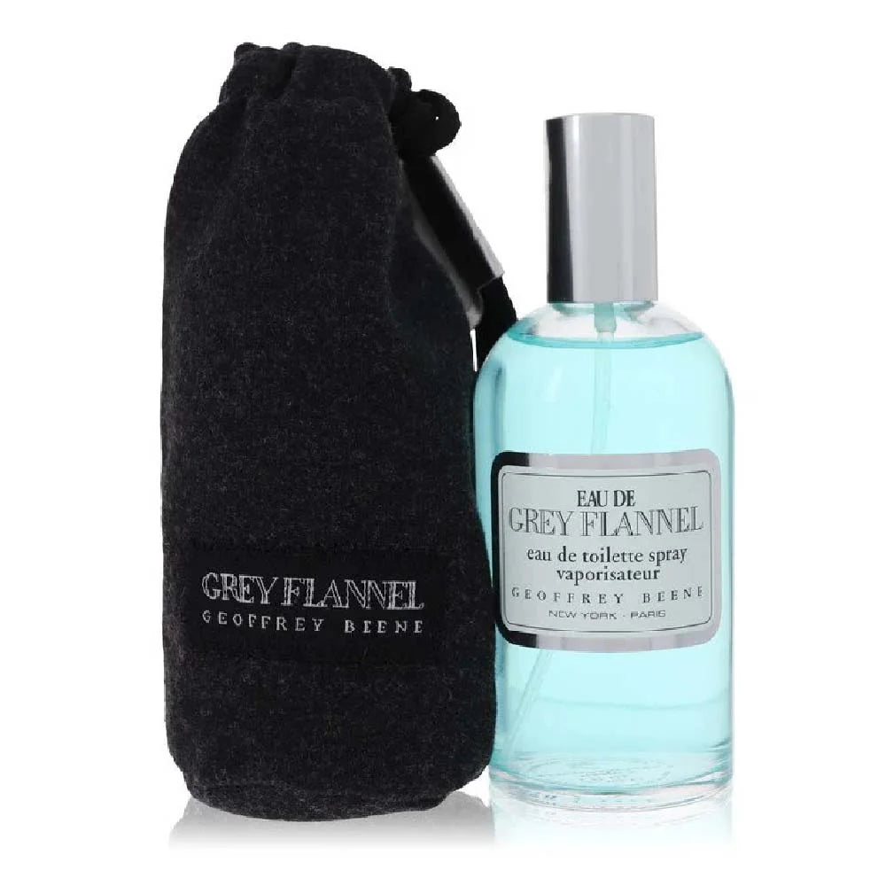 Geoffrey Beene Eau de Grey Flannel Eau De Toilette For Men – 100ml