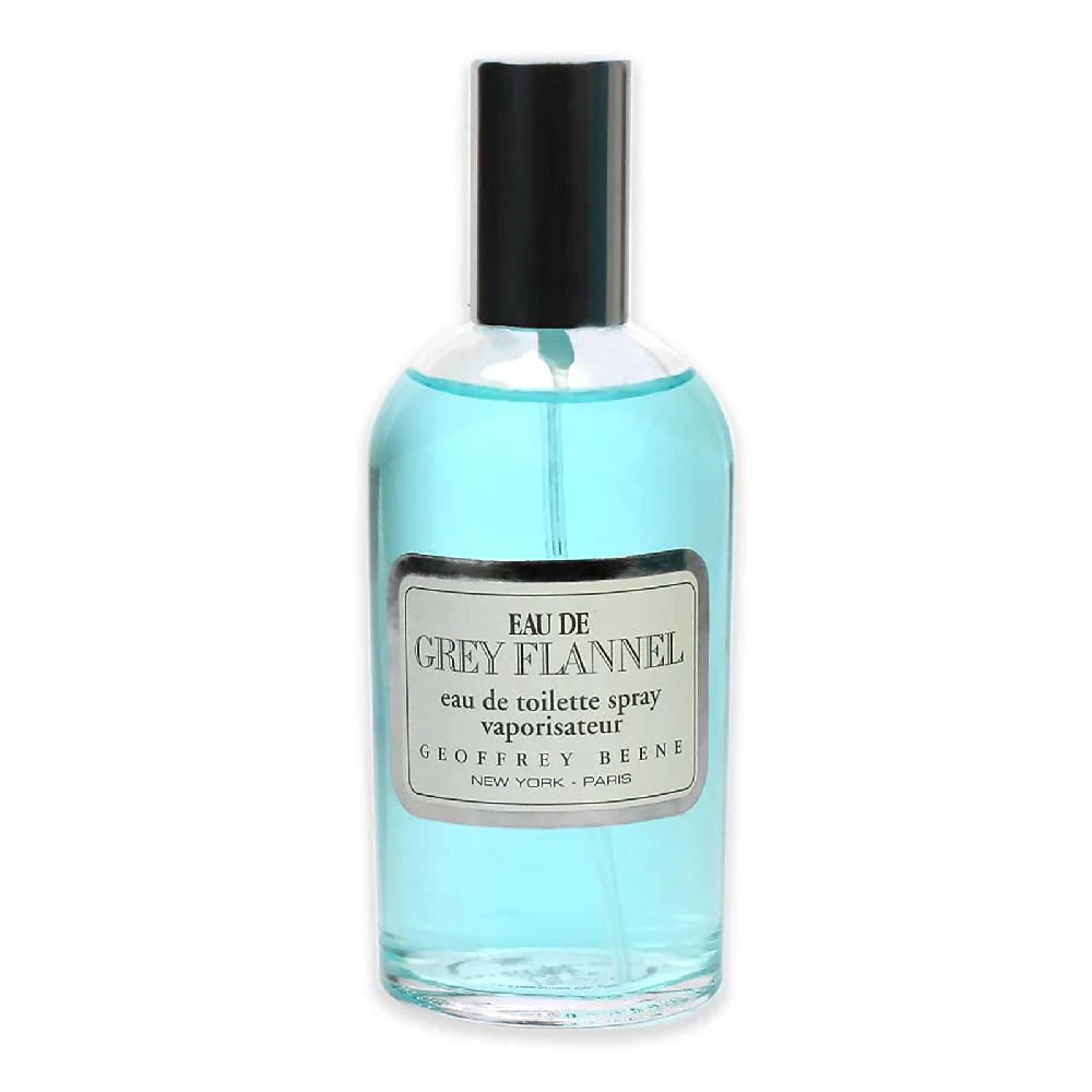 Geoffrey Beene Eau de Grey Flannel Eau De Toilette For Men – 100ml