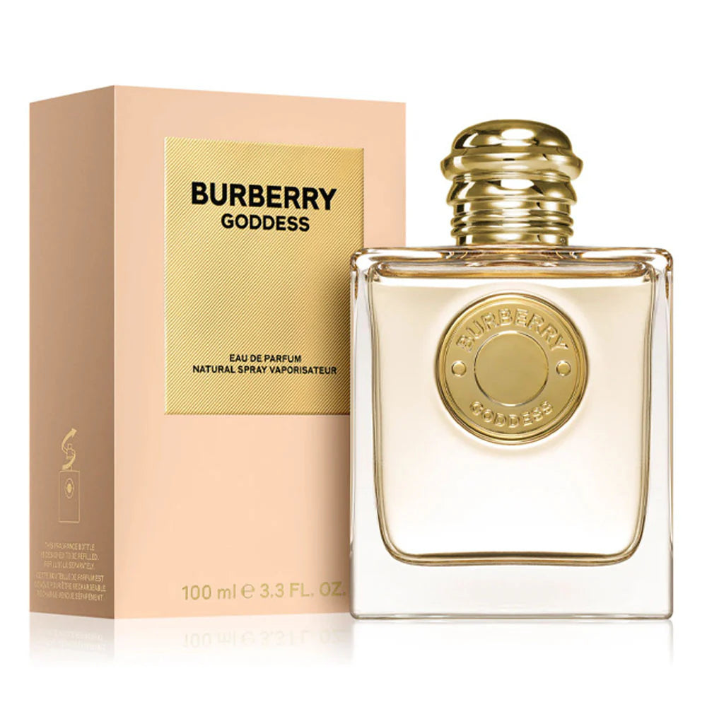Burberry Goddess Eau De Parfum For Women – 100ml