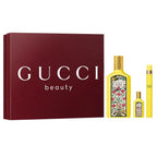 Gucci Flora Gorgeous Orchid Eau De Parfum Gift Set For Women – 100ml + 10ml + 5ml