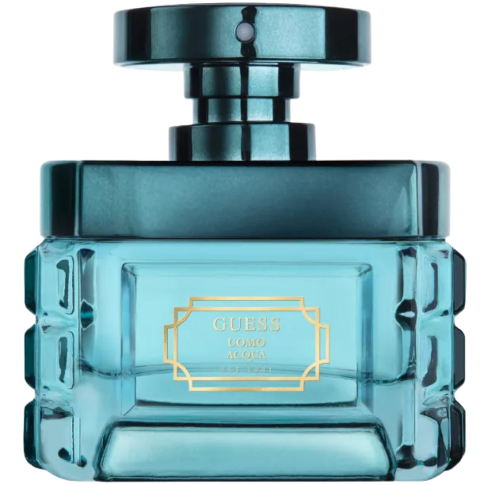 Guess Uomo Acqua Eau De Toilette For Men – 100ml