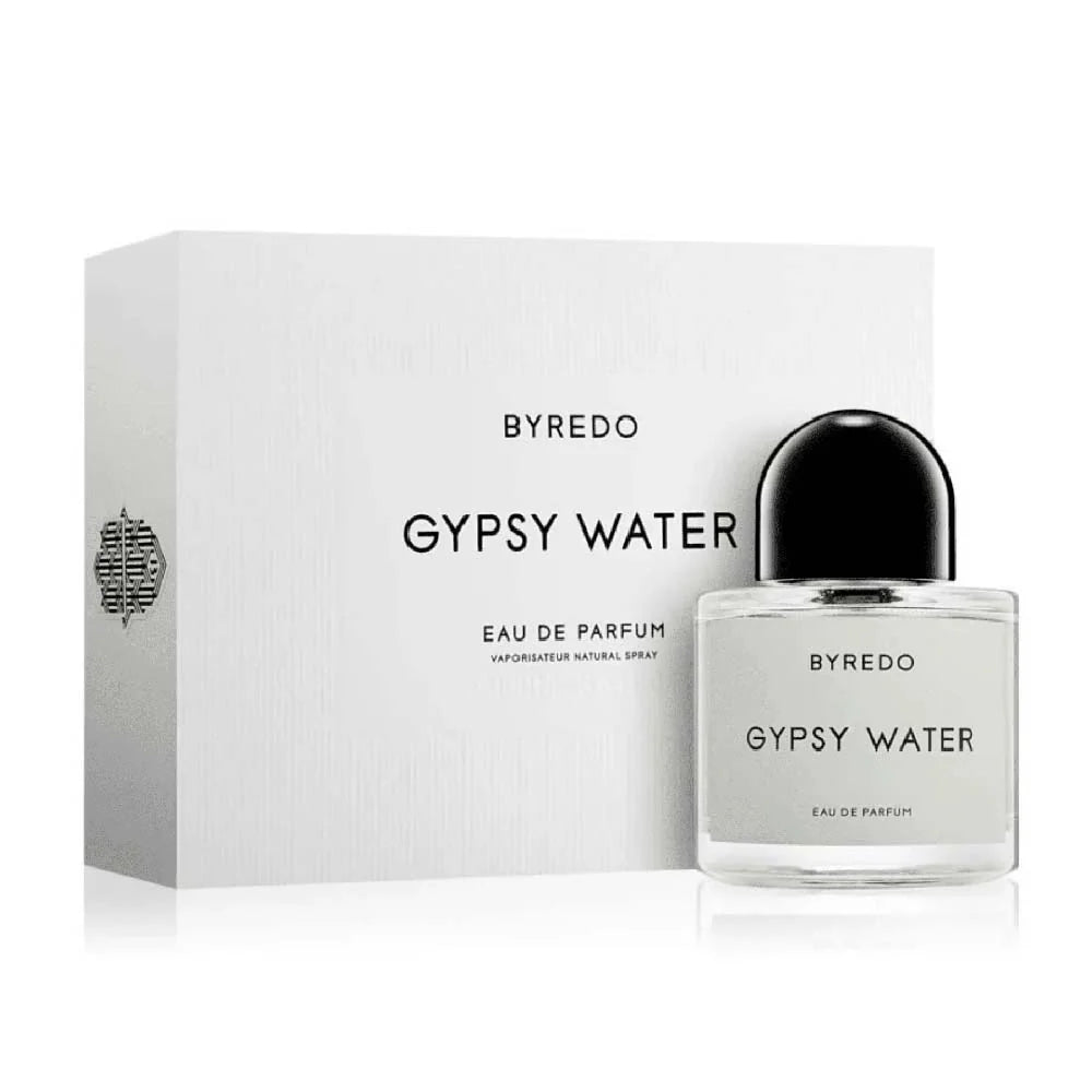 Byredo Gypsy Water Eau De Parfum For Unisex – 100ml