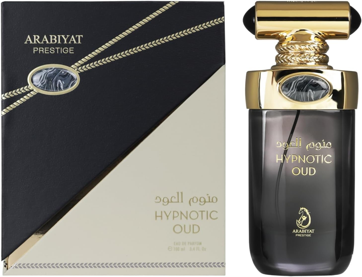 Arabiyat Prestige Hypnotic Oud Eau De Parfum Unisex – 100ml