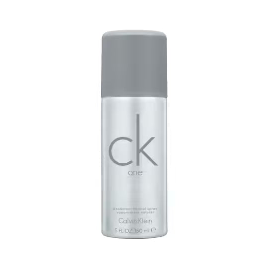 Calvin Klein One Deodorant Spray Unisex – 150ml