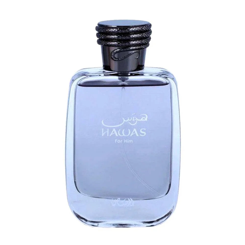 Rasasi Hawas For Him Eau De Parfum For Men – 100ml
