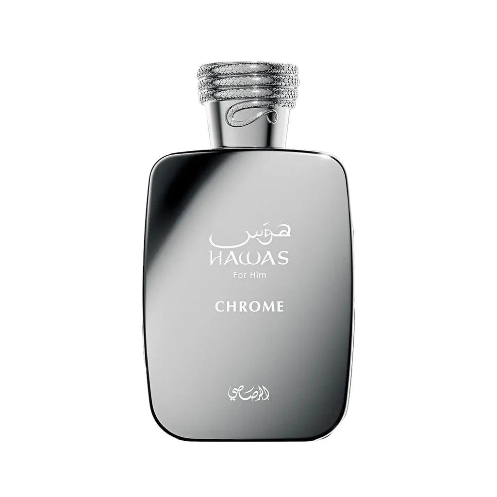Rasasi Hawas Chrome EDP For Men -100ml