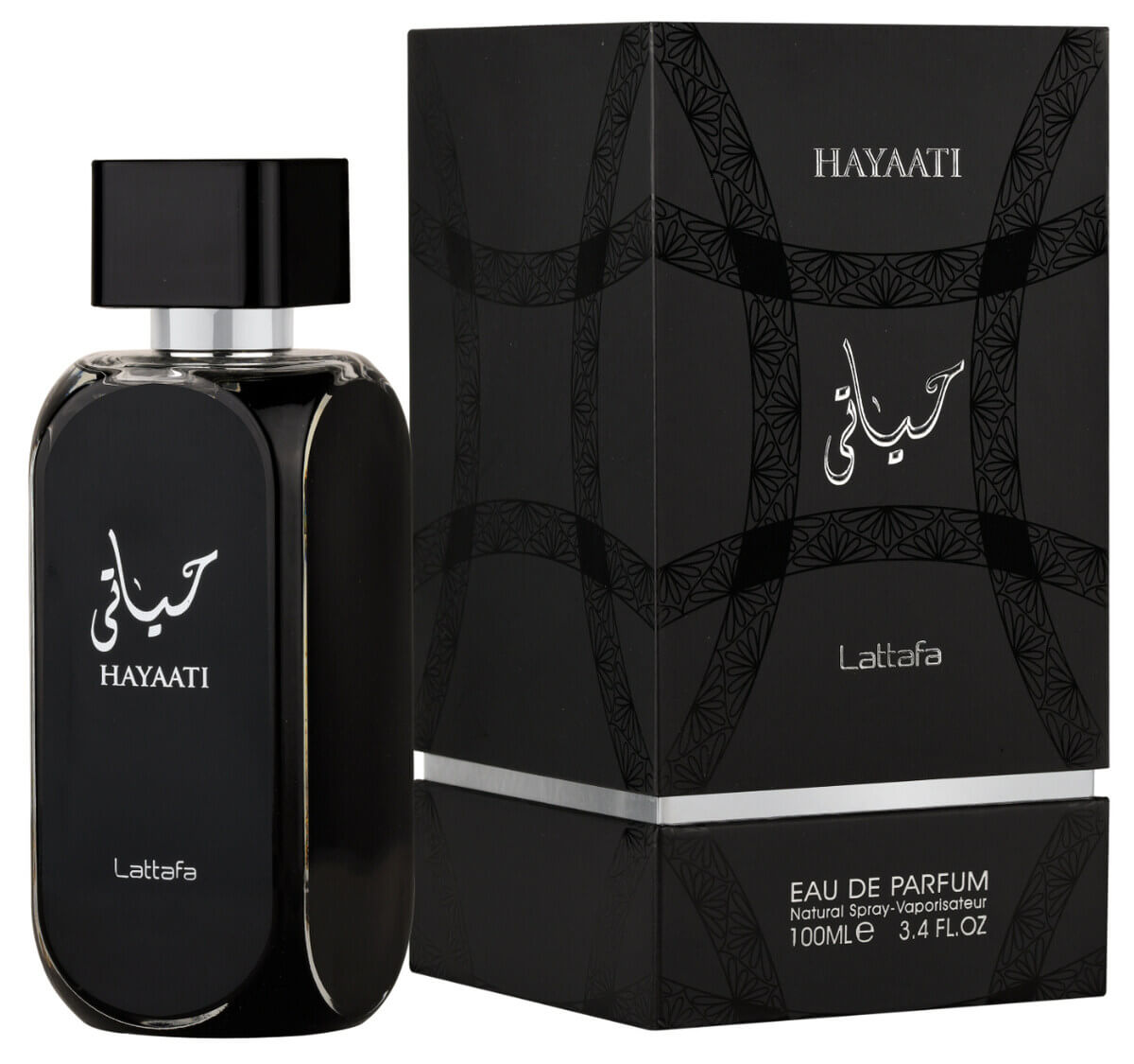 Lattafa Hayaati Eau De Parfum Unisex – 100ml