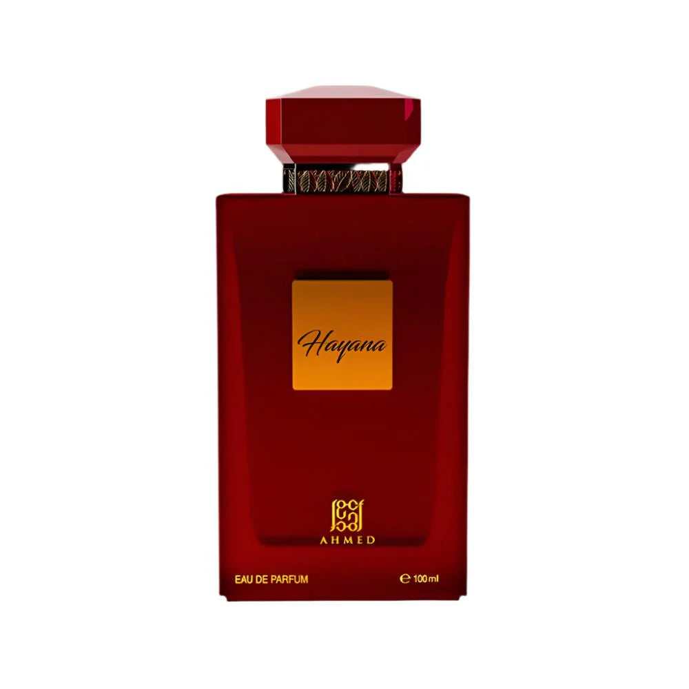 Ahmed Al Maghribi Hayana Eau De Parfum For Unisex – 100ml